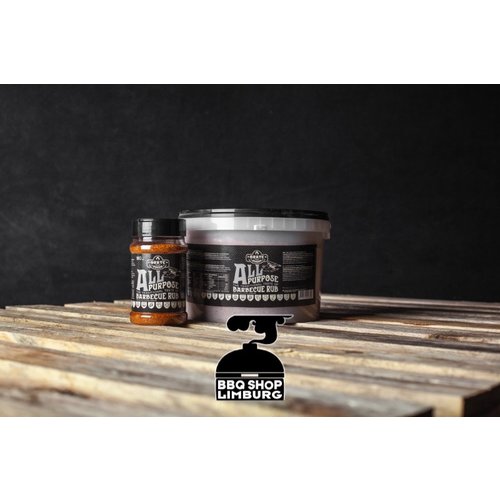 Grate Goods Grate Goods All Purpose BBQ Rub 2,2 kg Grate Goods Grate Goods All Purpose BBQ Rub 2,2 kg