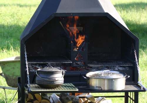 Plancha & open vuur accessoires