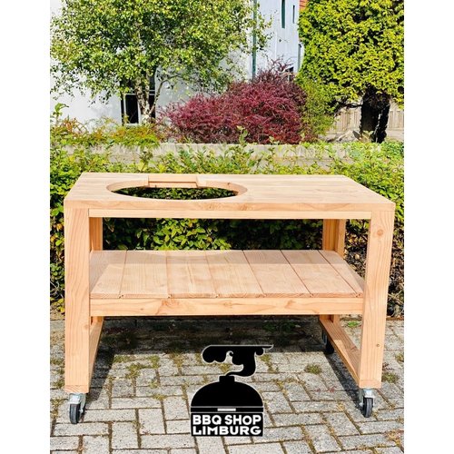 BBQ Tafel Douglas BBQ tafel Easy 120x80x90 BBQ Tafel Douglas BBQ tafel Easy 120x80x90