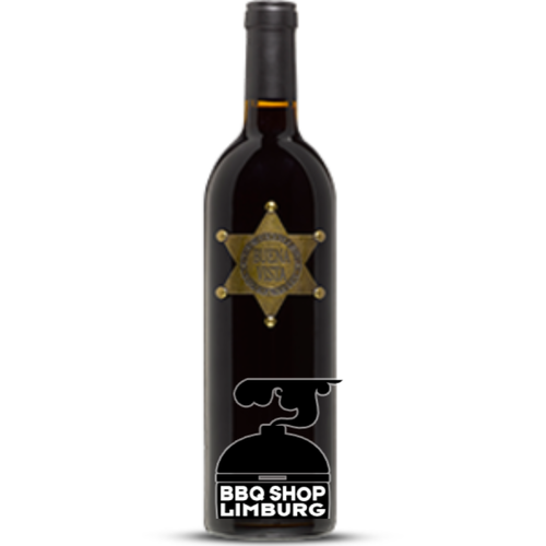 The Sheriff of Buena Vista - 2016 Sonoma County rode wijn - 75cl, 15,5% The Sheriff of Buena Vista - 2016 Sonoma County rode wijn - 75cl, 15,5%