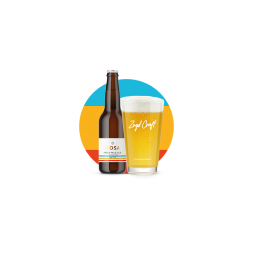 Zuyd Crafts Brouwerij Zuyd - Mosa 6 - Hoppy Lager 33cl