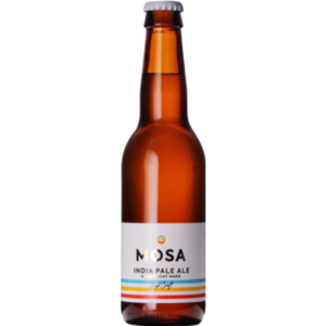 Brouwerij Zuyd - Mosa 6 - Hoppy Lager 33cl