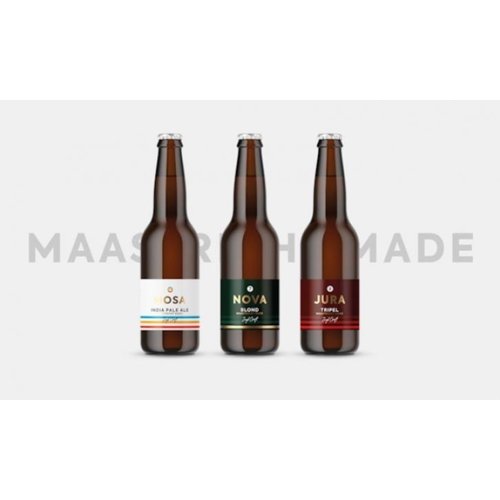 Zuyd Crafts Brouwerij Zuyd - Jura 8 - Tripel 33cl