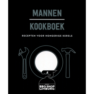 Lantaarn Mannen Kookboek boek