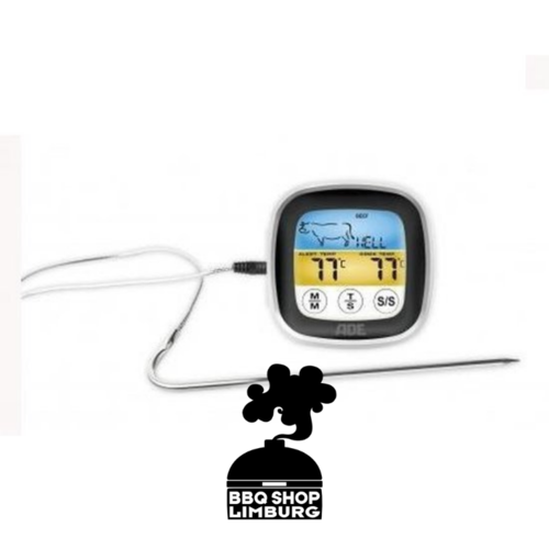 ADE ADE digitale thermometer met timerfunctie