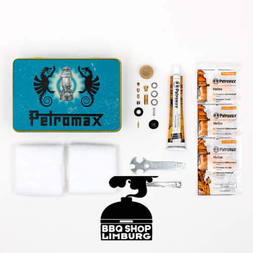 Petromax PETROMAX HK500 - Service Box 100 jaar - Limited edition Petromax PETROMAX HK500 - Service Box 100 jaar - Limited edition