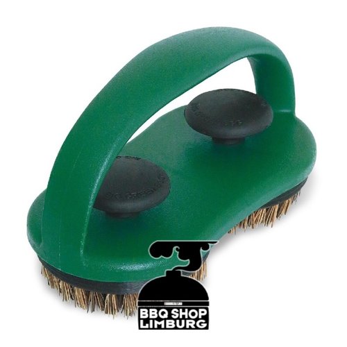 Big Green Egg Big Green Egg Grid Scrubber opzetstuk PALMYRA 2st