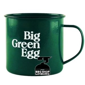 Big Green Egg Big Green Egg emaille mok