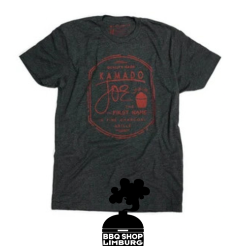 Kamado Joe Kamado Joe T-shirt Grijs Kamado Joe Kamado Joe T-shirt Grijs