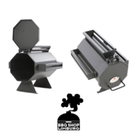 Home Fires Braai - Vuurvarkie