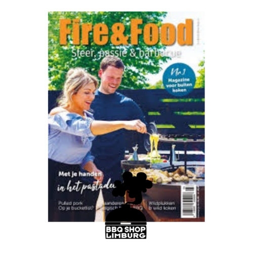 Fire & Food Magazine Fire  & Food Magazine