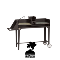 Home Fires Braai - Table Braai Trolley 1200