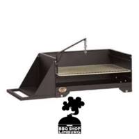 Home Fires Braai - Table Braai 700