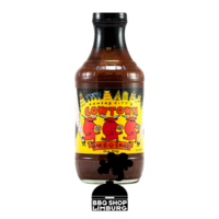 Cowtown Original BAR-B-Q Sauce
