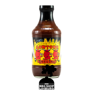 Cowtown Cowtown Original BAR-B-Q Sauce