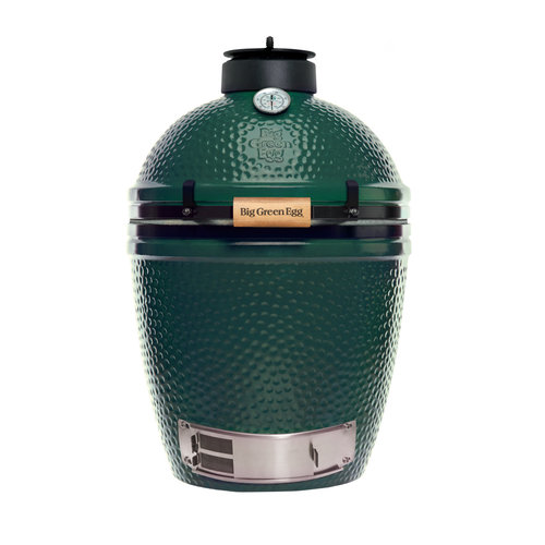 Waarom kiezen voor Big Green Egg?
