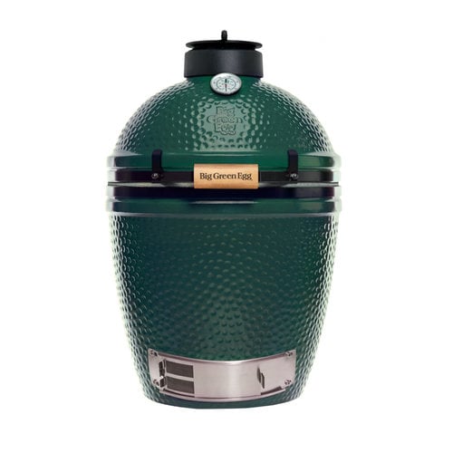 Waarom kiezen voor Big Green Egg?