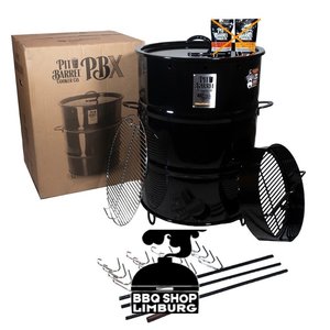 Pit Barrel Cooker Pit Barrel Cooker - PBX (XL) - showmodel