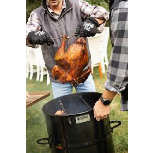 Pit Barrel Cooker Turkey Hanger