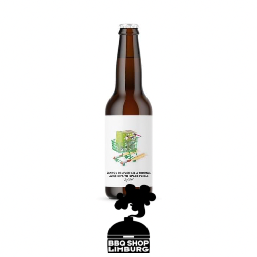 Zuyd Crafts Brouwerij Zuyd - Tropical Juice Dipa Zuyd Crafts Brouwerij Zuyd - Tropical Juice Dipa