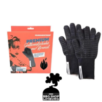 Feuermeisterin Aramide BBQ Handschoenen (paar)