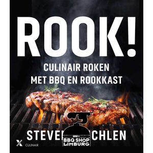 Rook! BBQ boek - Steven Raichlen