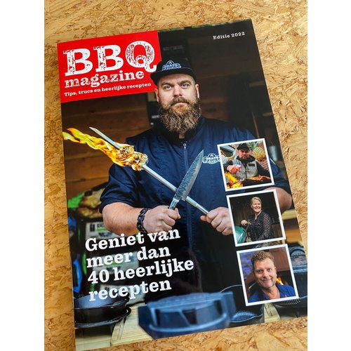 BBQ Magazine 2022 BBQ Magazine 2022