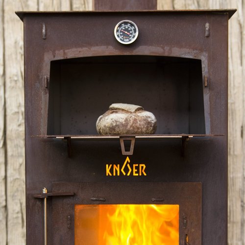 KNOER KNOER outdoor oven - zonder deur