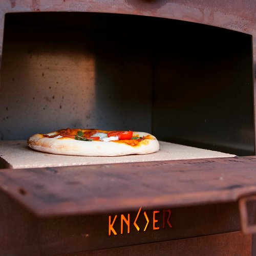 KNOER KNOER outdoor oven - met deur & glas