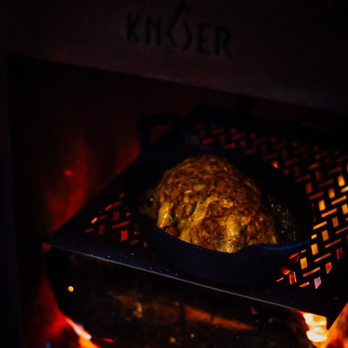 KNOER KNOER Grillrooster