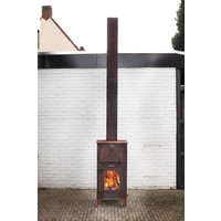 KNOER Schoorsteenverlenging