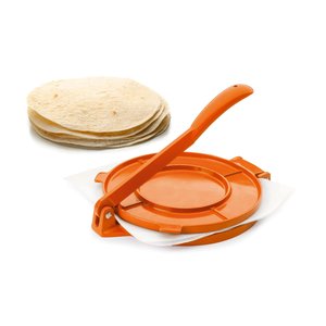 Ibili Ibili Tortilla pers 20cm oranje