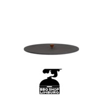 OFYR Doofdeksel Black 85cm