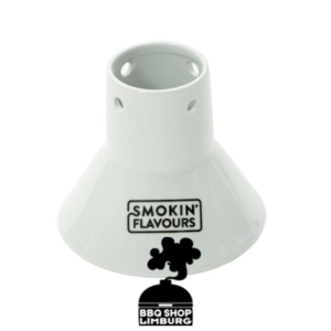 Smokin' Flavours Beer Can Chicken houder