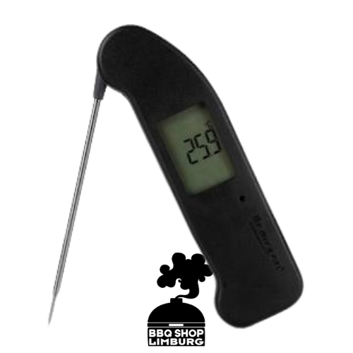 ETI Thermapen SuperfastThermapen Classic MK3 – Zwart ETI Thermapen SuperfastThermapen Classic MK3 – Zwart