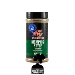 Three Little Pigs Three Little Pigs - Memphis Style BBQ Rub 177gram.