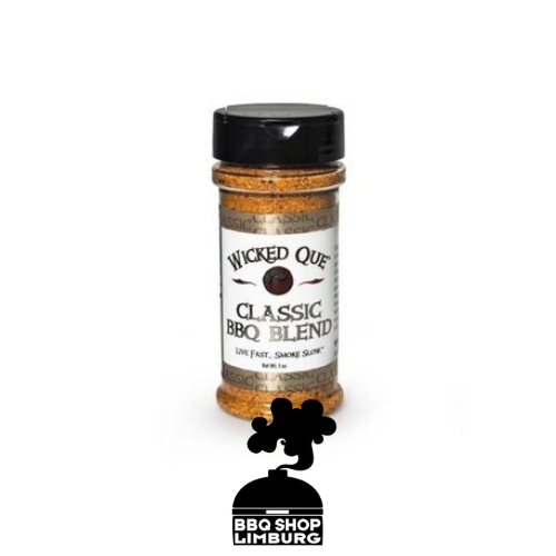 Wicked Que - Classic BBQ Blend 170gram.