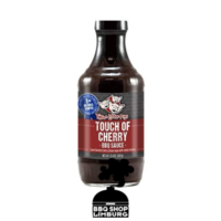 Three Little Pigs - Touch of Cherry BBQ Sauce 607gram.