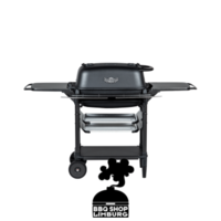 The Original PK300AF Grill&Smoker Coal Franklin edition.