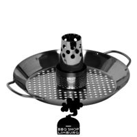 Monolith Chicken Roaster met Groentenpan