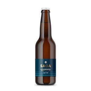 Brouwerij Zuyd - Saga 10 - Quadrupel 33cl