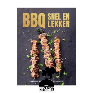 Lantaarn BBQ- Snel en Lekker