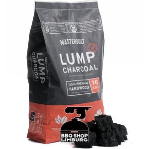 MasterBuilt Masterbuilt premium houtskool - 7,25 kg