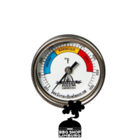 Gateway Drum Smoker Thermometer