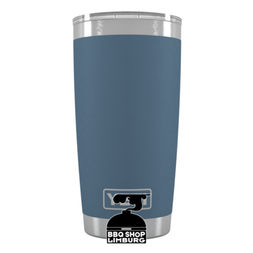 Yeti Yeti - Rambler 20oz Tumbler  - Nordic Blue