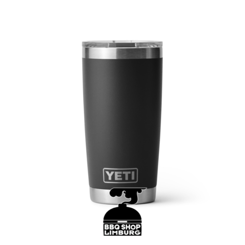 Yeti Yeti - Rambler 20oz Tumbler - Zwart