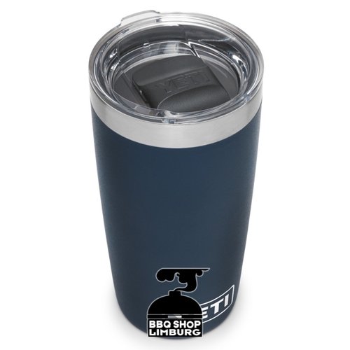 Yeti Yeti - Rambler 10oz Tumbler - Navy