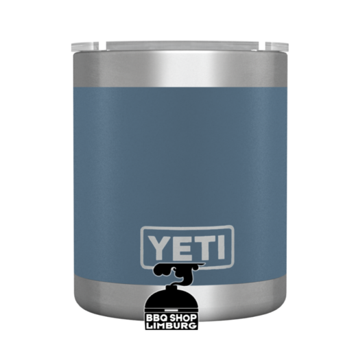 Yeti Yeti - Rambler 10oz Lowball - Nordic Blue OP=OP Yeti Yeti - Rambler 10oz Lowball - Nordic Blue OP=OP