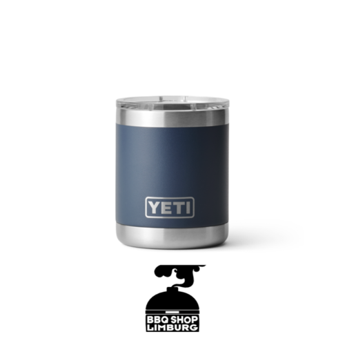 Yeti Yeti - Rambler 10oz Lowball - Navy OP=OP Yeti Yeti - Rambler 10oz Lowball - Navy OP=OP