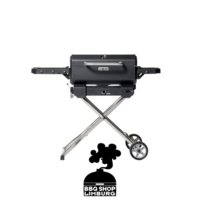 Masterbuilt Portable Charcoal Grill met Kar.